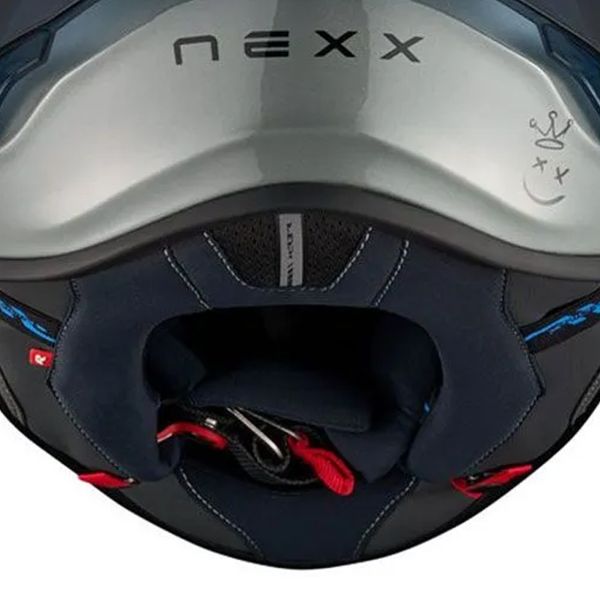 Nexx X.R3R Ziger Black Grey