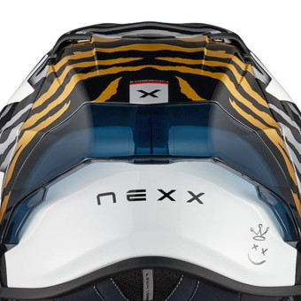 Nexx X.R3R Ziger Grey Gold