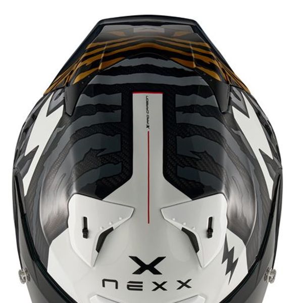 Nexx X.R3R Ziger Grey Gold