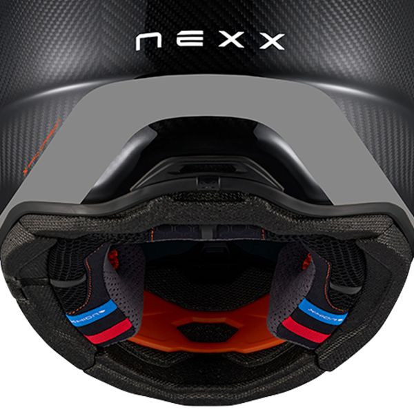 Nexx X.Rally Fim Racing 2 Carbon White