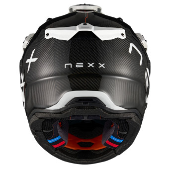 Nexx X.Rally Gravix Carbon White