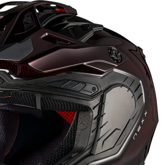 Nexx X.Rally Namib Carbon Red