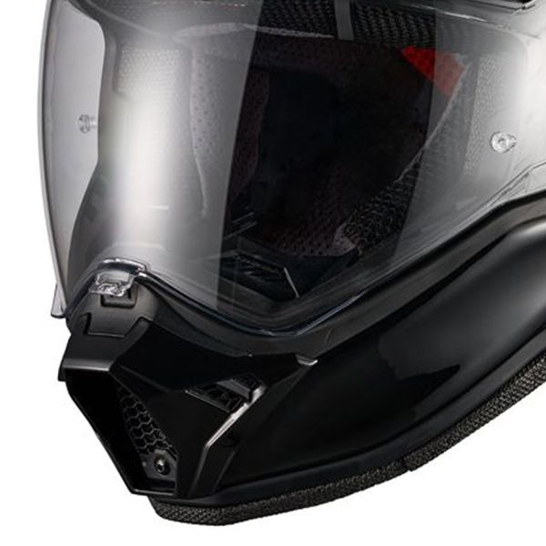 Nexx X.Rally Plain Black