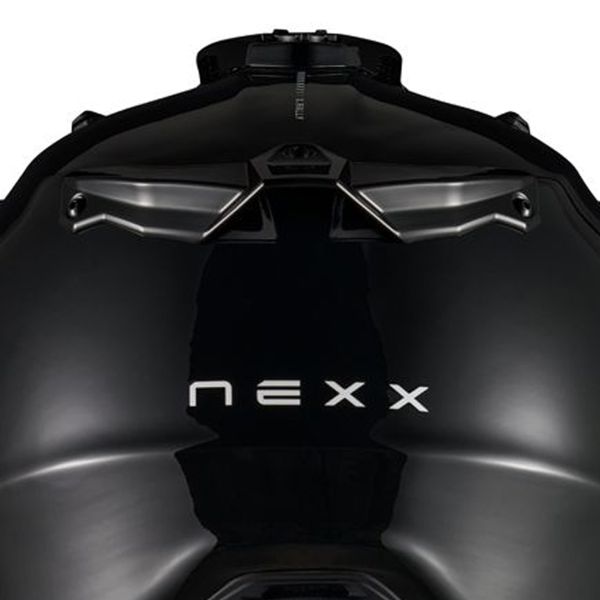 Nexx X.Rally Plain Black