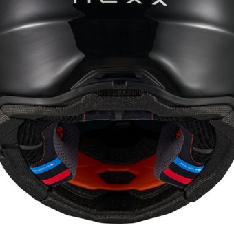 Nexx X.Rally Plain Black