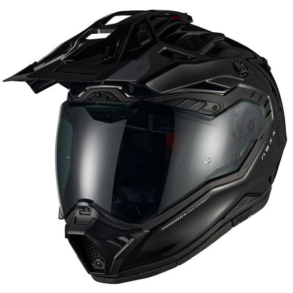 Casque Integral Nexx X.Rally Pro Carbon Black