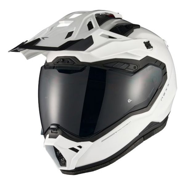 Casque Integral Nexx X.Rally Pro Carbon White