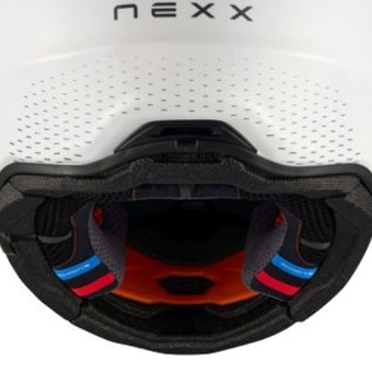 Nexx X.Rally Pro Carbon White
