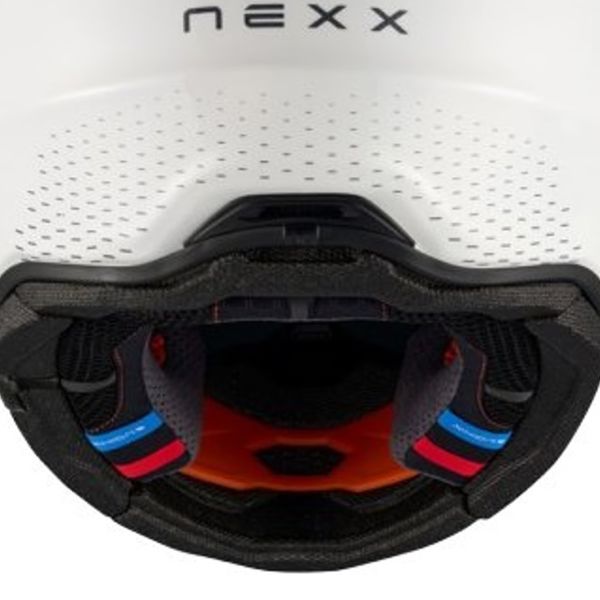 Nexx X.Rally Pro Carbon White