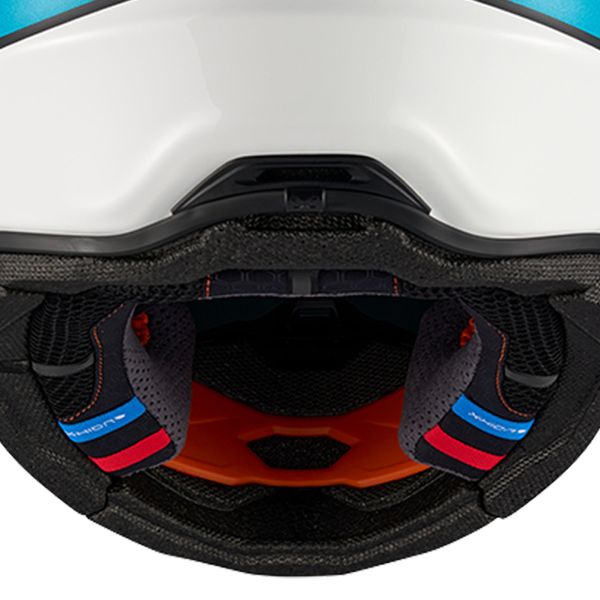 Nexx X.Rally Raid Blue Pink