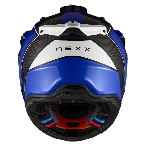 Nexx X.Rally Raid Blue White