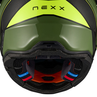 Nexx X.Rally Raid Green Neon
