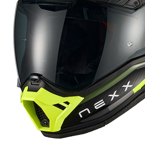 Nexx X.Rally Raid Green Neon