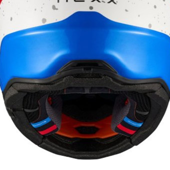 Nexx X.Rally Yuma Blue Red