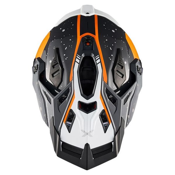 Nexx X.Rally Yuma Grey Orange