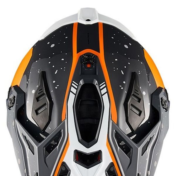 Nexx X.Rally Yuma Grey Orange