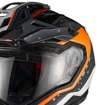 Nexx X.Rally Yuma Grey Orange