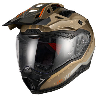 Casque Integral Nexx X.Rally Yuma Light Sand