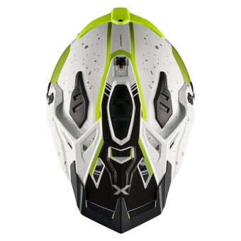 Nexx X.Rally Yuma White Neon