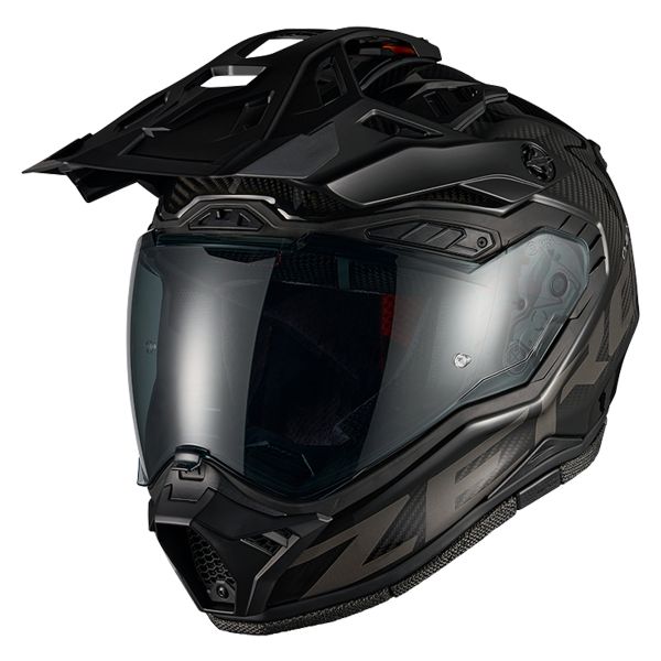 Casque Integral Nexx X.Rally Zero Pro Carbon