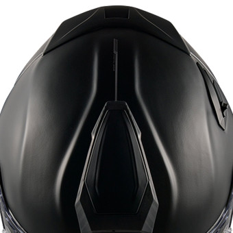 Nexx X.TR Plain Black Mat