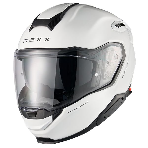 Casque Integral Nexx X.TR Plain White