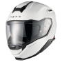 Casque Integral Nexx X.TR Plain White