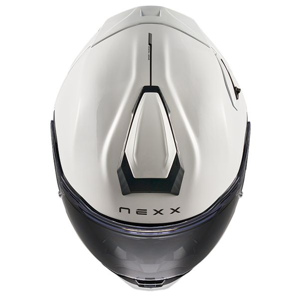 Nexx X.TR Plain White