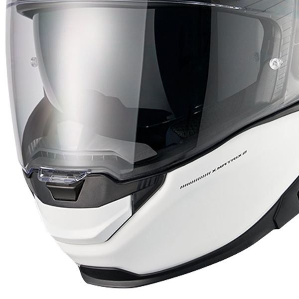 Nexx X.TR Plain White