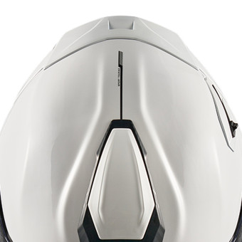 Nexx X.TR Plain White