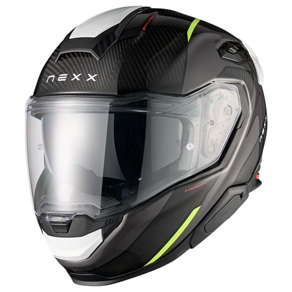 Casque Integral Nexx X.TR Rush Black Neon