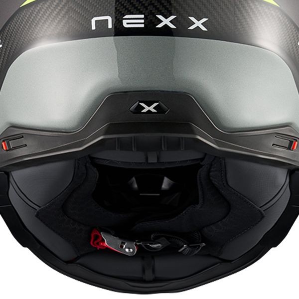 Nexx X.TR Rush Black Neon