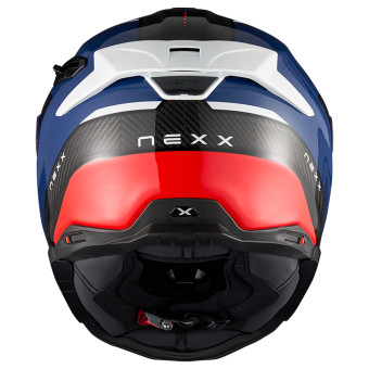 Nexx X.TR Rush Blue Red