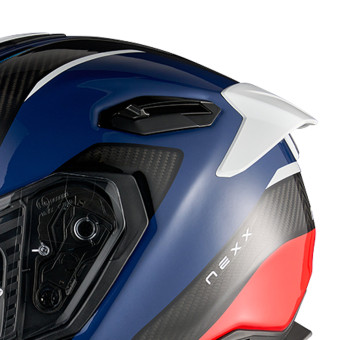 Nexx X.TR Rush Blue Red