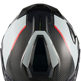 Nexx X.TR Rush Grey Red