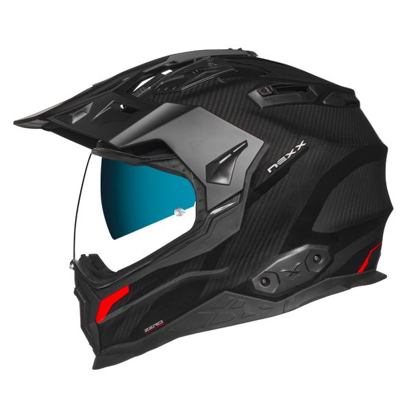 Casque Integral Nexx X.WED2 Zero Pro Carbon Casque Integral Nexx X.WED2 Zero Pro Carbon