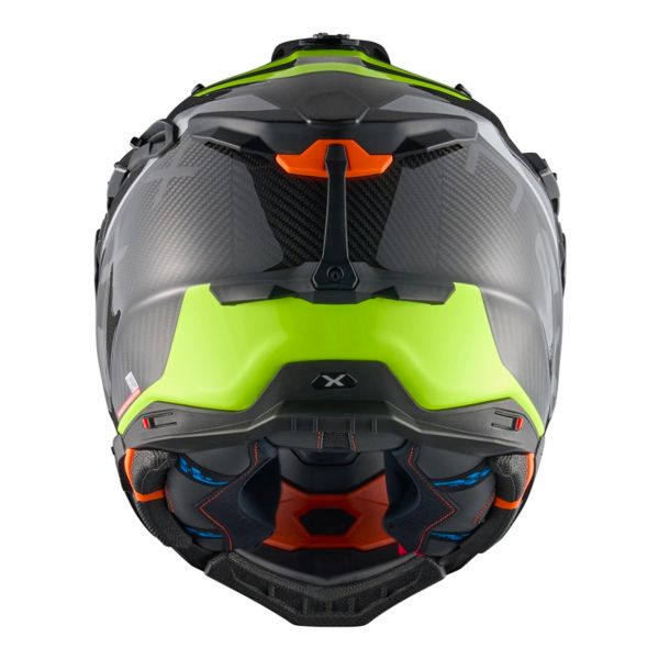 Nexx X.WED3 Furka Grey Neon