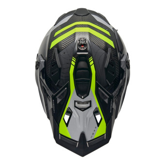 Nexx X.WED3 Furka Grey Neon