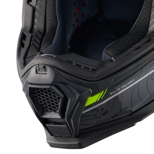 Nexx X.WED3 Furka Grey Neon