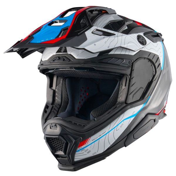 Nexx X.WED3 Furka Red Blue