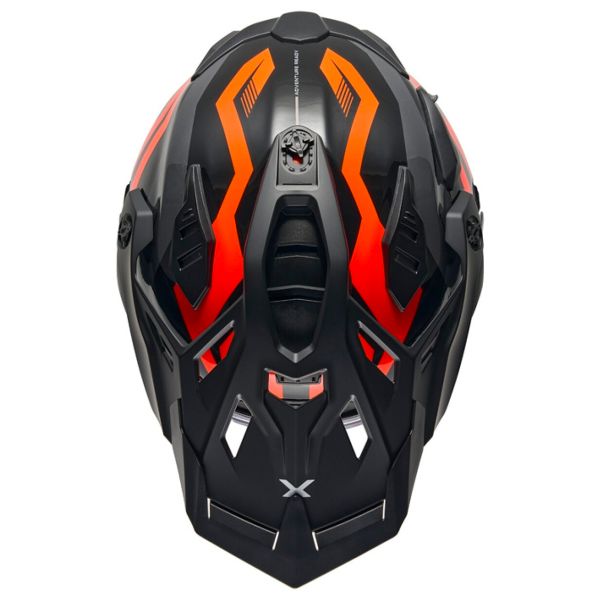 Nexx X.WED3 Gobi Orange White