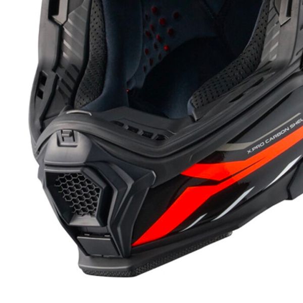 Nexx X.WED3 Gobi Orange White