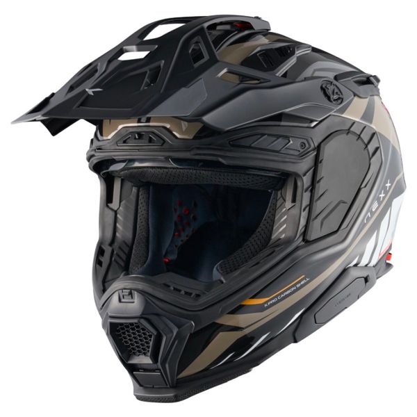 Nexx X.WED3 Gobi Sand White