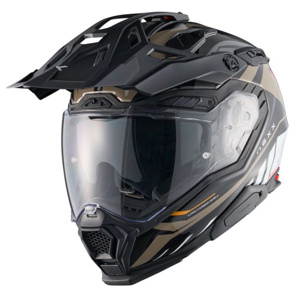 Nexx X.WED3 Gobi Sand White