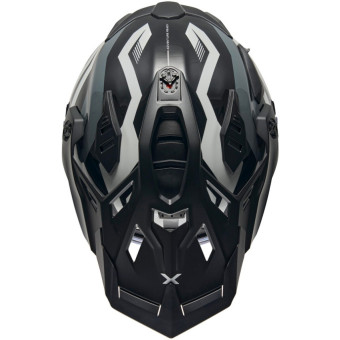 Nexx X.WED3 Gobi White Grey