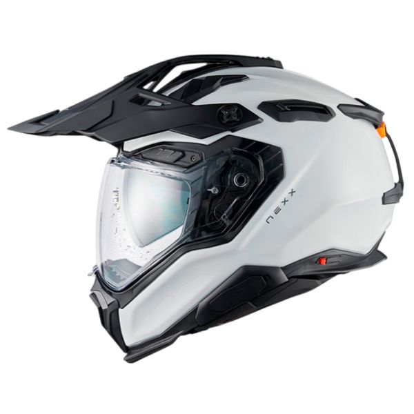 Casque Integral Nexx X.WED3 Plain White Casque Integral Nexx X.WED3 Plain White