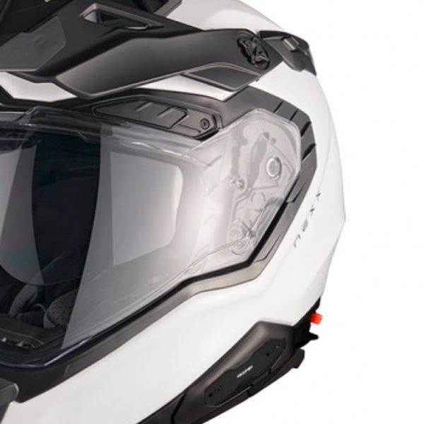 Nexx X.WED3 Plain White