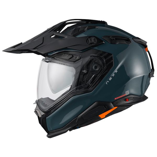 Casque Integral Nexx X.WED3 Wild Pro Blue