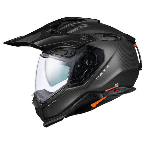Casque Integral Nexx X.WED3 Zero Pro Carbon Matt