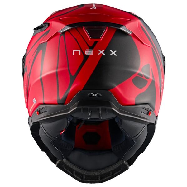 Nexx X.WST3 B-Side Red Mat